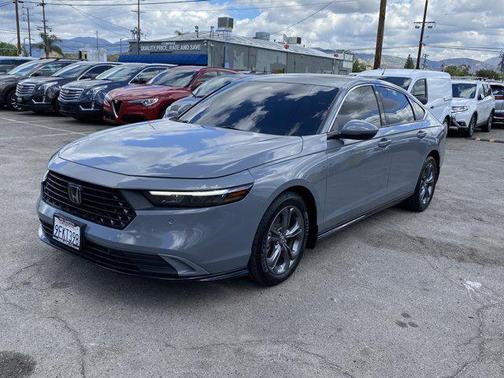 2023 Honda Accord Hybrid EX-L