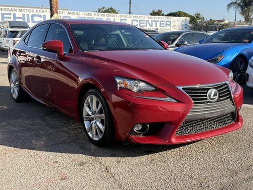 2015 Lexus IS 250 Base