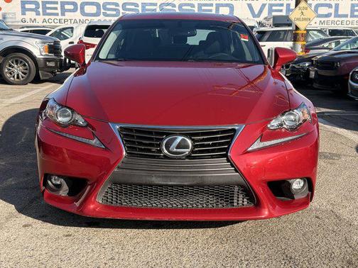 2015 Lexus IS 250 Base