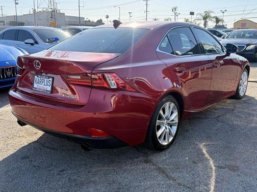 2015 Lexus IS 250 Base