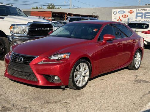 2015 Lexus IS 250 Base