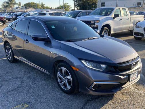 2020 Honda Civic LX