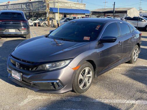 2020 Honda Civic LX