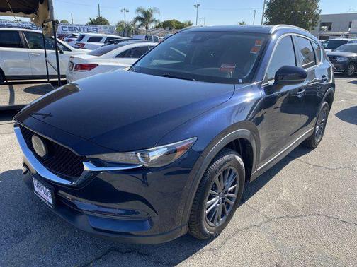 2019 Mazda CX-5 Touring