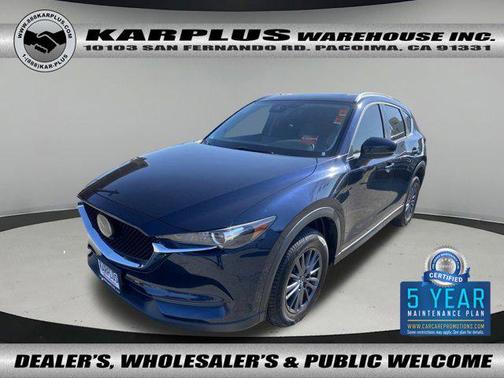 2019 Mazda CX-5 Touring