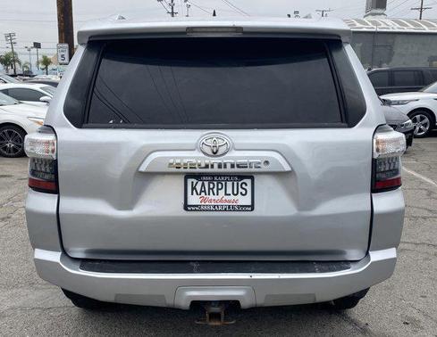 2014 Toyota 4Runner SR5