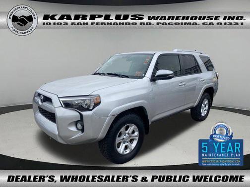 2014 Toyota 4Runner SR5