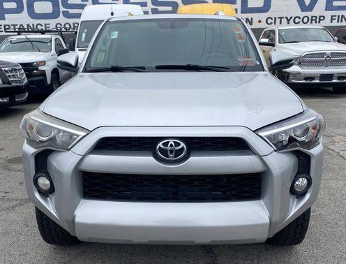 2014 Toyota 4Runner SR5