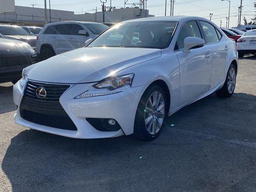 2016 Lexus IS 200t Base