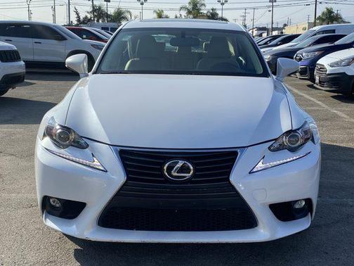 2016 Lexus IS 200t Base