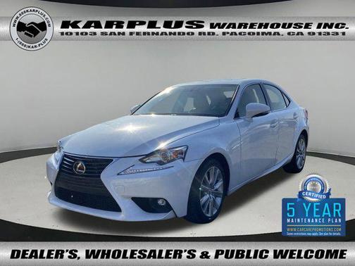 2016 Lexus IS 200t Base