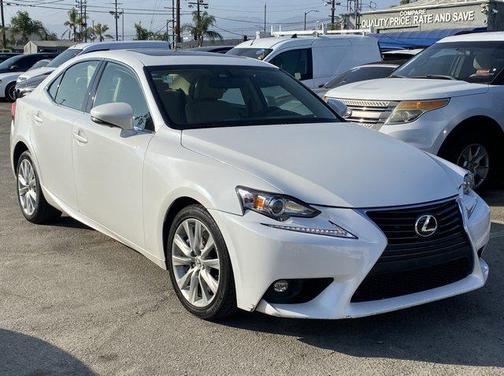2016 Lexus IS 200t Base