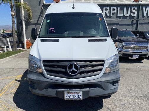 2016 Mercedes-Benz Sprinter 2500 High Roof