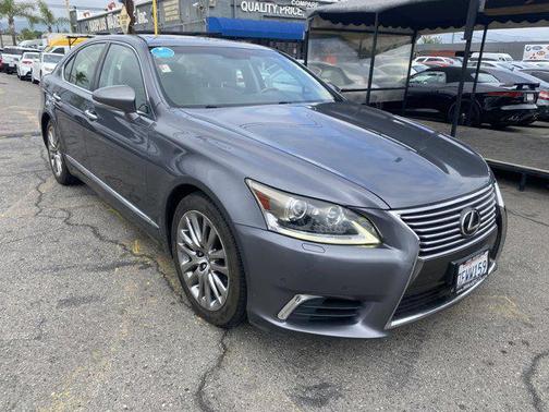 2014 Lexus LS 460 Base