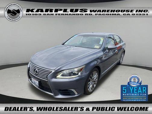 2014 Lexus LS 460 Base
