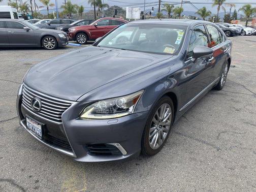 2014 Lexus LS 460 Base