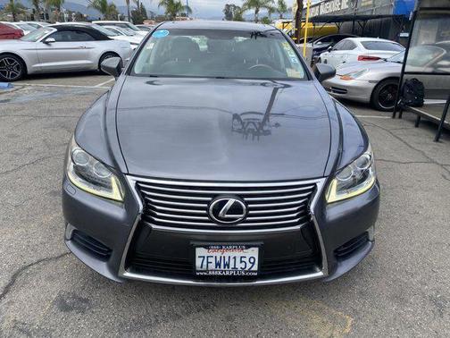 2014 Lexus LS 460 Base