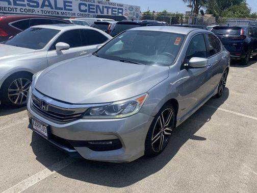 2016 Honda Accord Sport
