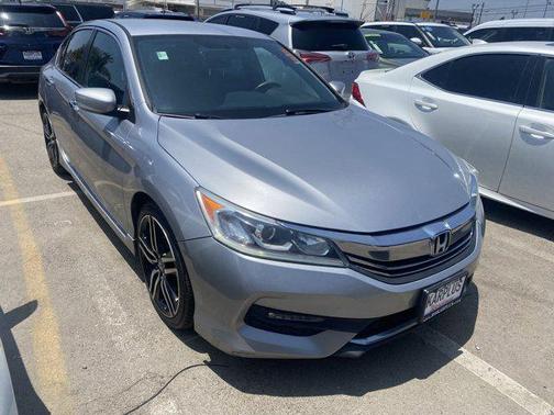 2016 Honda Accord Sport
