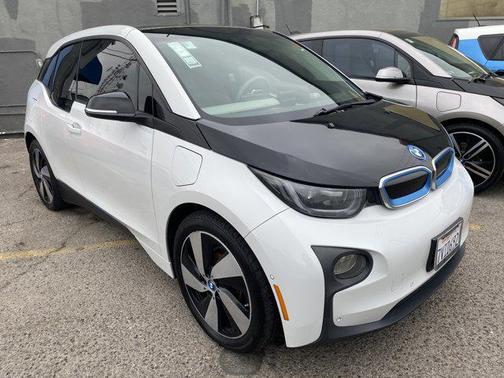 2017 BMW i3 94 Ah w/Range Extender
