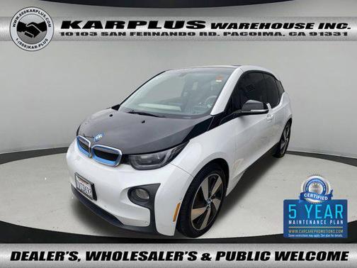 2017 BMW i3 94 Ah w/Range Extender