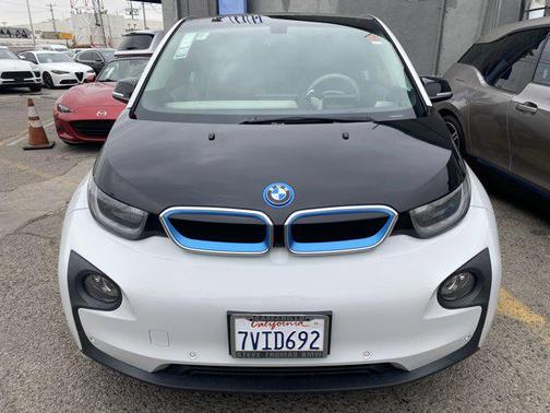 2017 BMW i3 94 Ah w/Range Extender