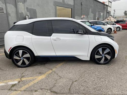2017 BMW i3 94 Ah w/Range Extender
