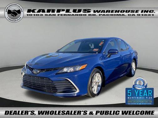 2024 Toyota Camry LE