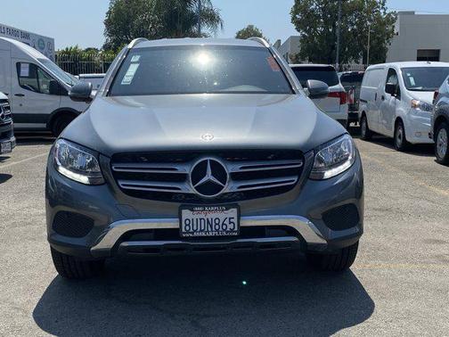 2018 Mercedes-Benz GLC 300 Base