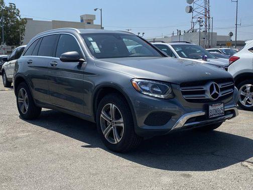 2018 Mercedes-Benz GLC 300 Base