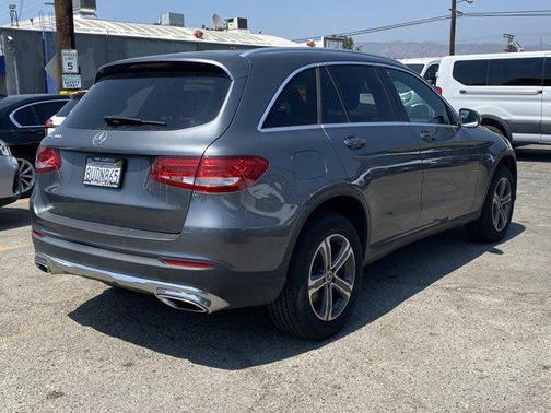2018 Mercedes-Benz GLC 300 Base