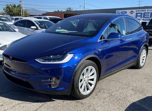 2018 Tesla Model X 75D