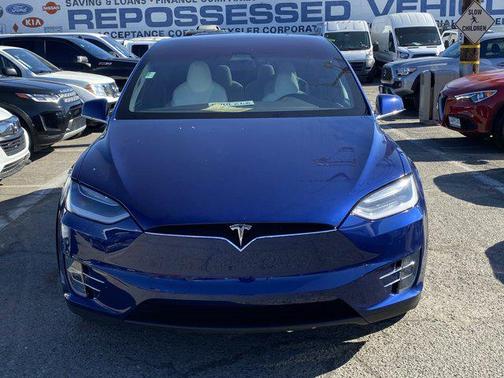 2018 Tesla Model X 75D