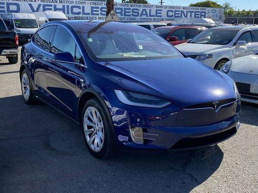 2018 Tesla Model X 75D
