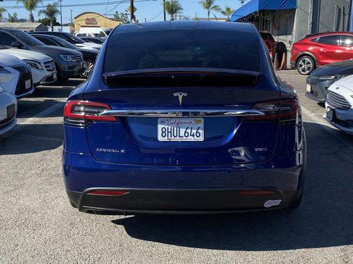 2018 Tesla Model X 75D