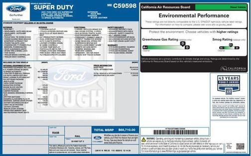 2021 Ford F-350 Lariat