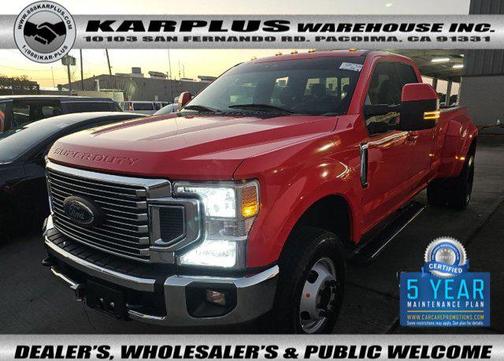 2021 Ford F-350 Lariat