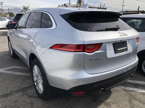 2017 Jaguar F-PACE 35t Prestige
