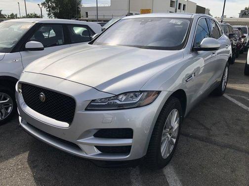2017 Jaguar F-PACE 35t Prestige
