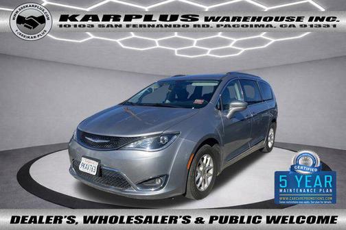 2020 Chrysler Pacifica Touring L