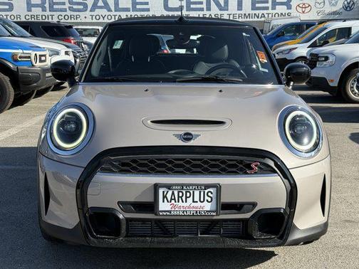 2024 MINI Convertible Cooper S