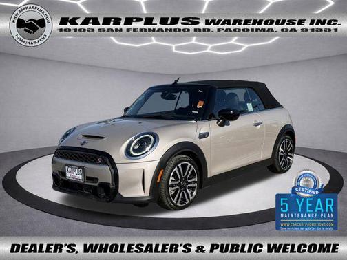 2024 MINI Convertible Cooper S