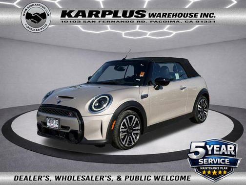 2024 MINI Convertible Cooper S