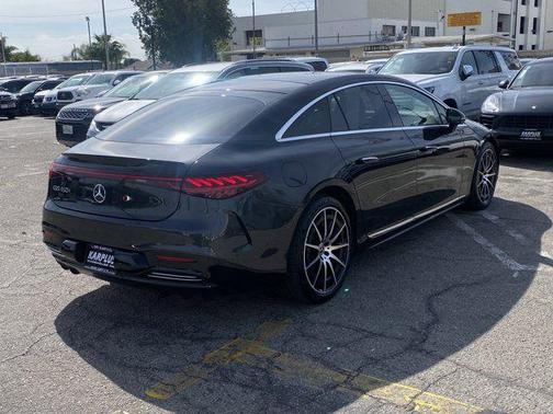 2022 Mercedes-Benz EQS 450+ 4MATIC