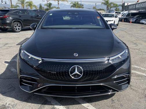 2022 Mercedes-Benz EQS 450+ 4MATIC