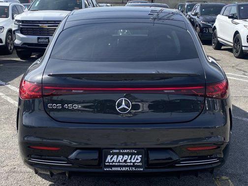 2022 Mercedes-Benz EQS 450+ 4MATIC