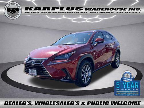 2021 Lexus NX 300 Base