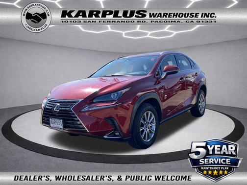 2021 Lexus NX 300 Base