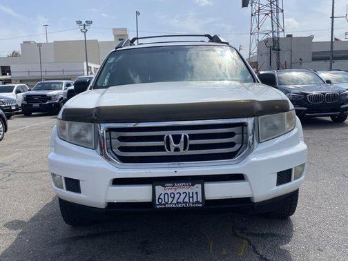 2013 Honda Ridgeline RT