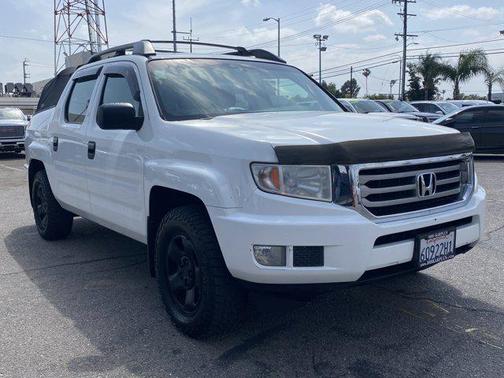 2013 Honda Ridgeline RT